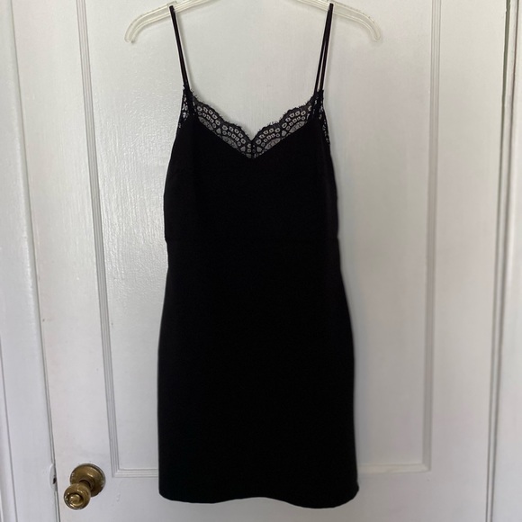 Lulus Black Bodycon Dress - Picture 2 of 5
